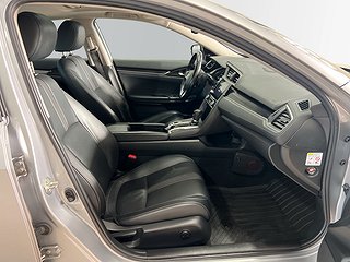 Honda Civic 1.5 i-VTEC Turbo CVT Prestige S&Vhjul/Bkam/Mvärm