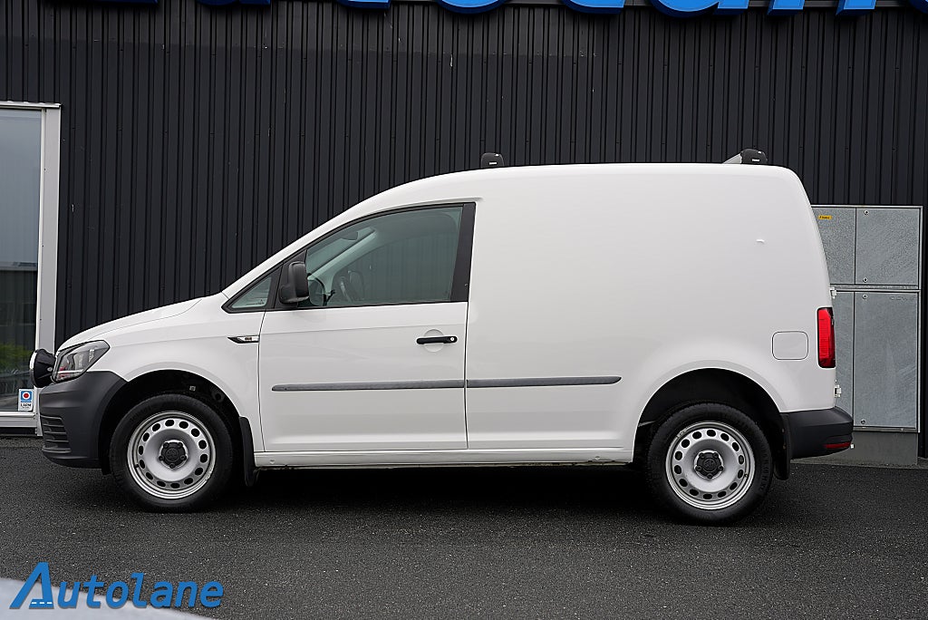 Volkswagen Caddy Van 2.0 TDI BMT 4Motion Sommarkampanj 4,99%
