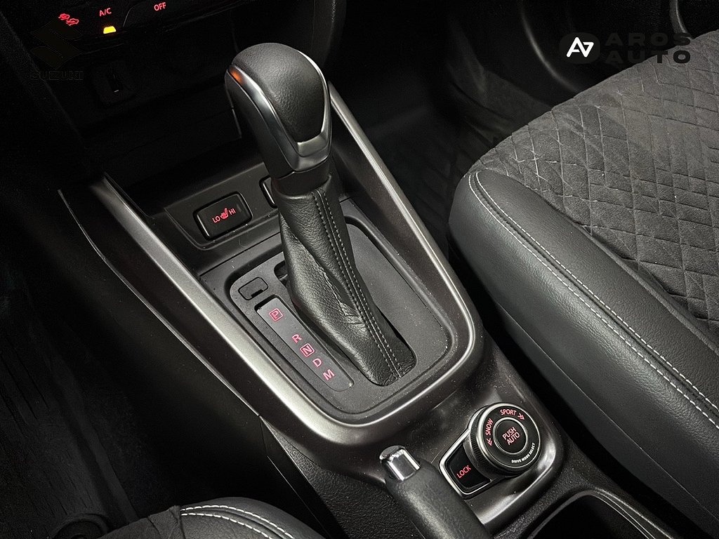 Suzuki Vitara HEV AllGrip AGS, 115hp, 2024