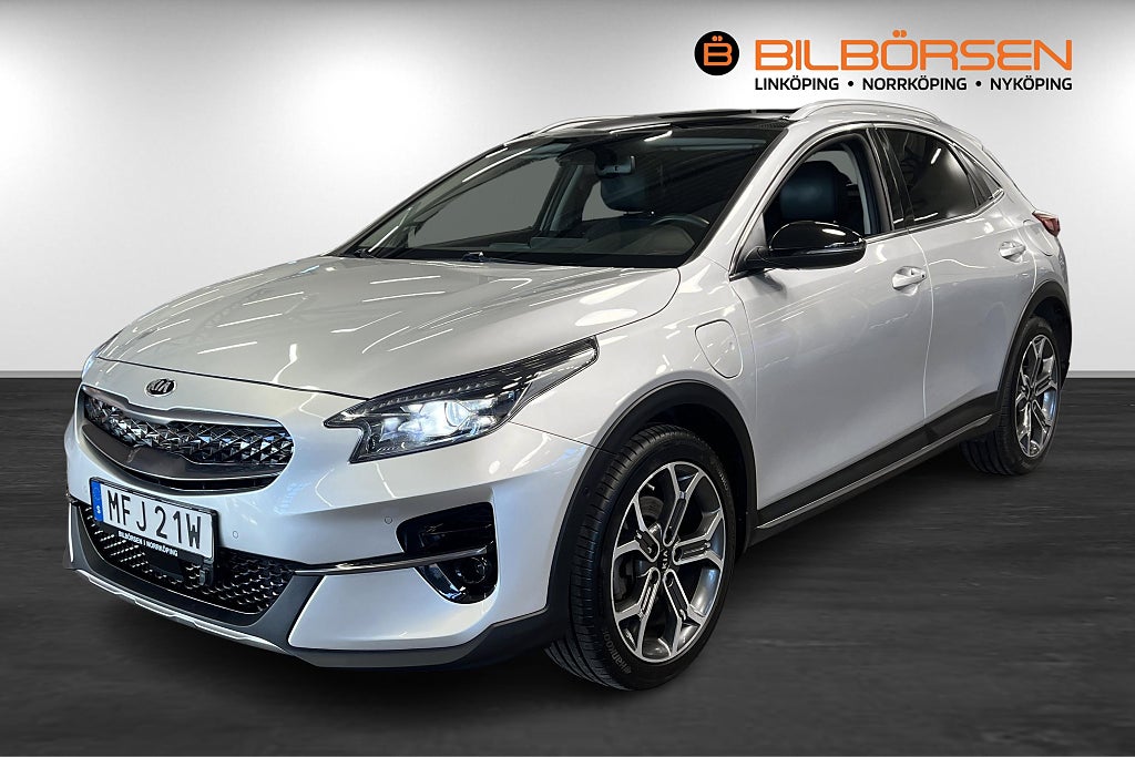 Kia Xceed Plug-in Hybrid DCT Advance plus 2 Euro 6