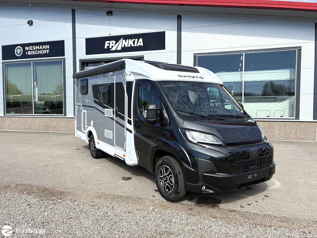Sunlight Van V 66 Adventure Limited Edition! "Ready to Roll" KAMPANJ!