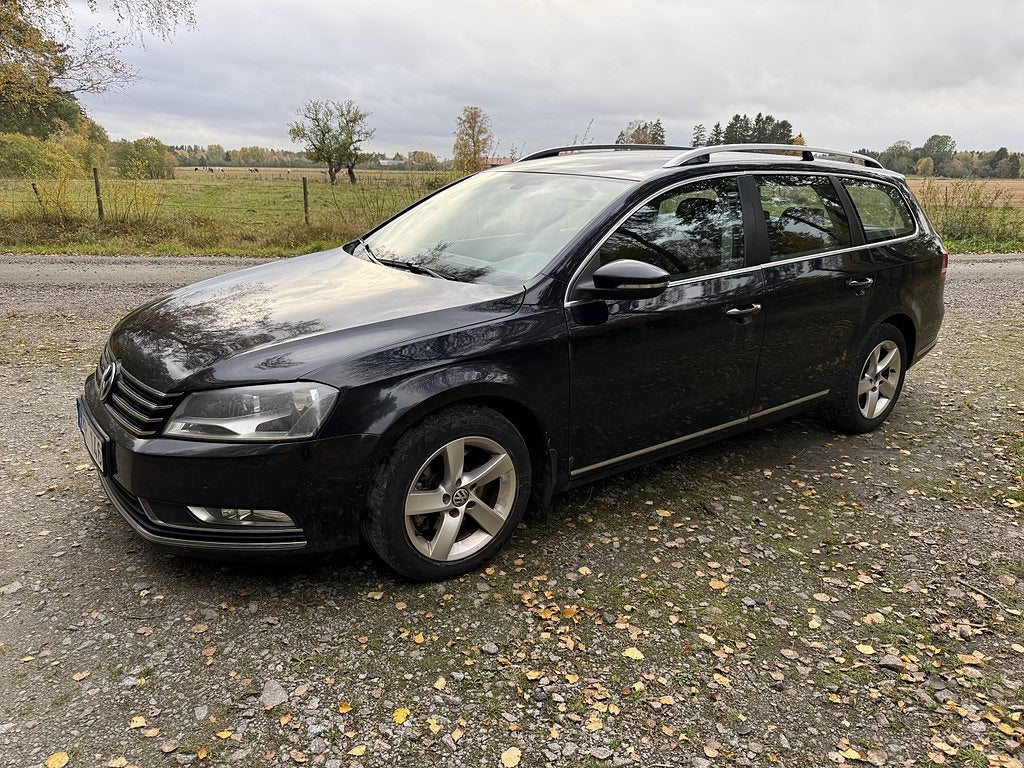Volkswagen Passat Variant 2.0 TDI DPF BMT Masters Euro 5