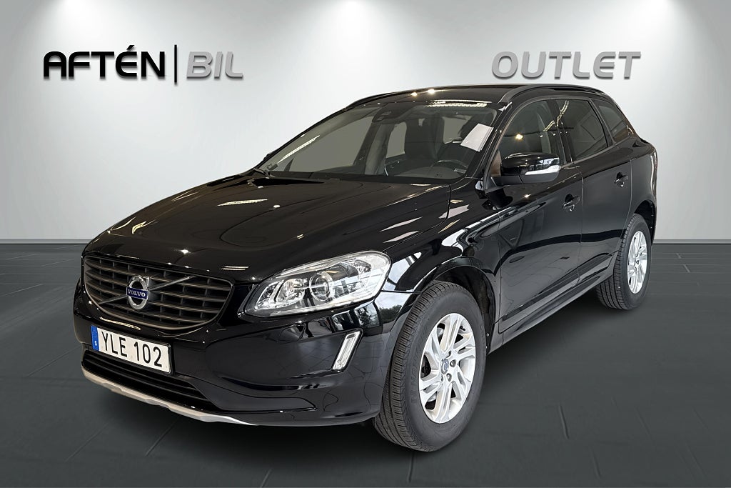 Volvo XC60 D3 Classic Kinetic Edition 2-Brukare Värmare Bi-xenon