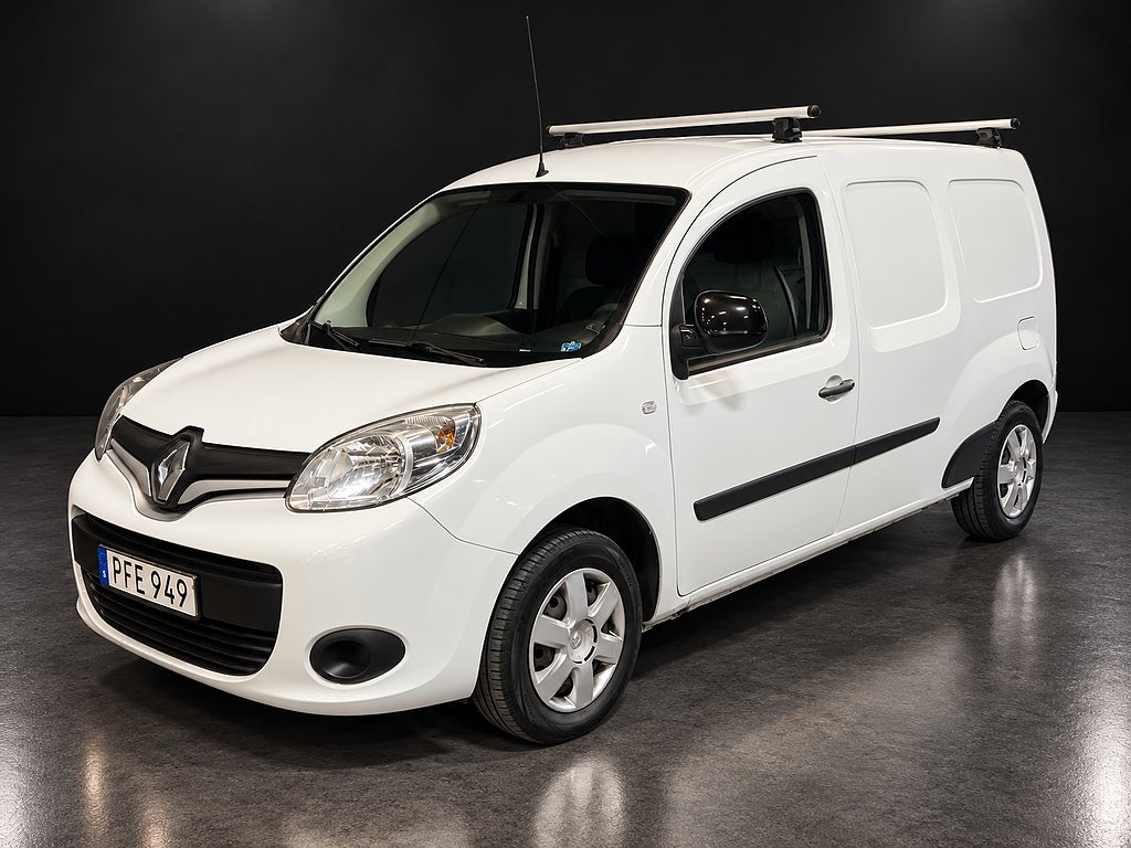 Renault Kangoo Express Maxi Express Maxi 1.5 dCi Manuell, 90hk