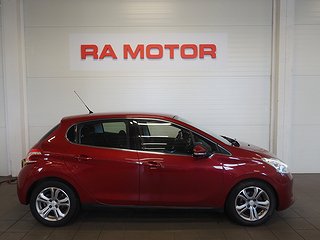 Halvkombi Peugeot 208 4 av 20