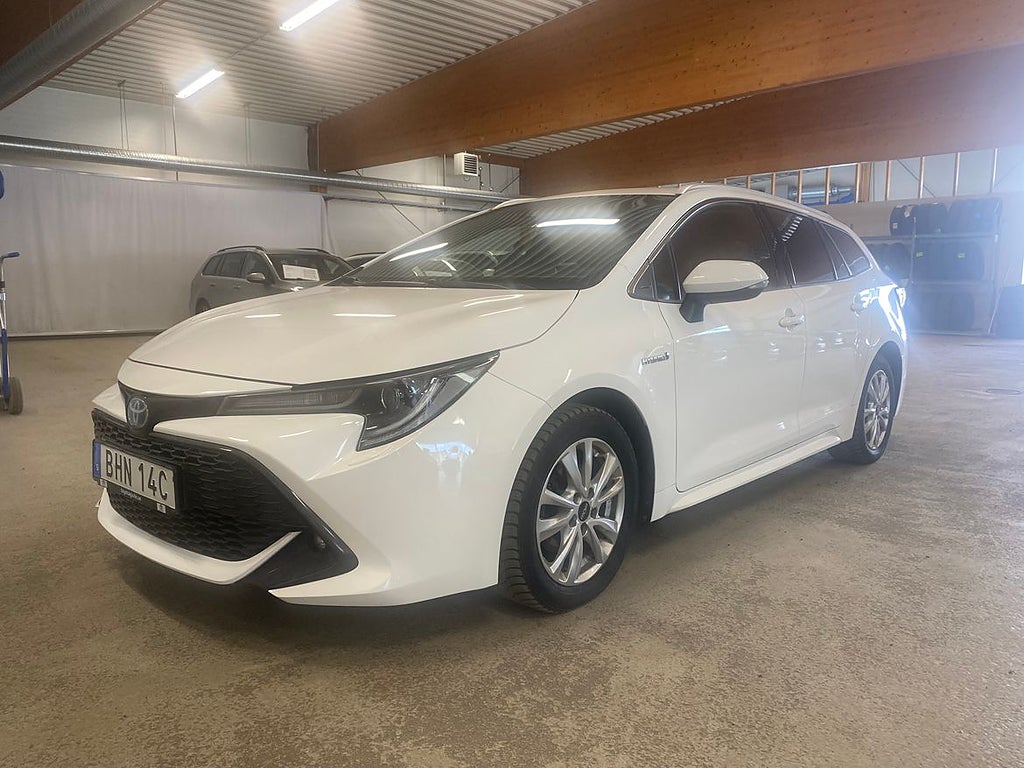 Toyota Corolla Touring Sports Hybrid 1,8 STYLE SPI | Vinterhjul
