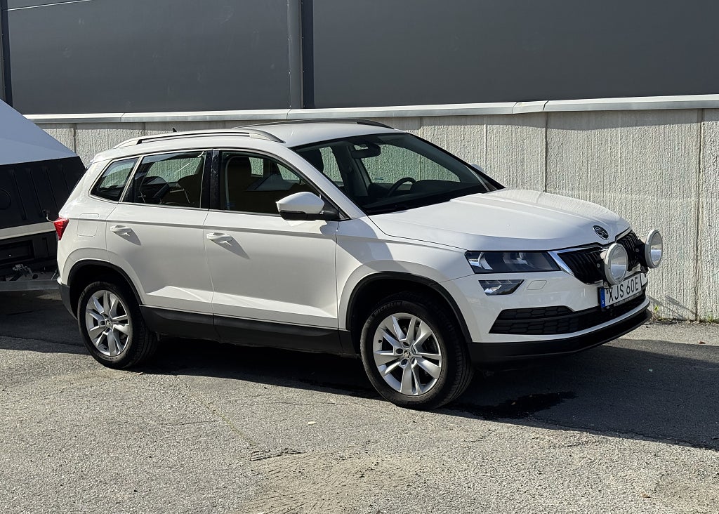 Skoda Karoq 2.0 TDI 4x4 Ambition Euro 6