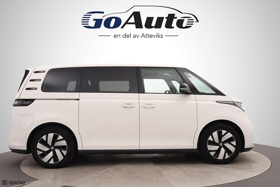 Volkswagen ID. Buzz 2023, bild 3/10