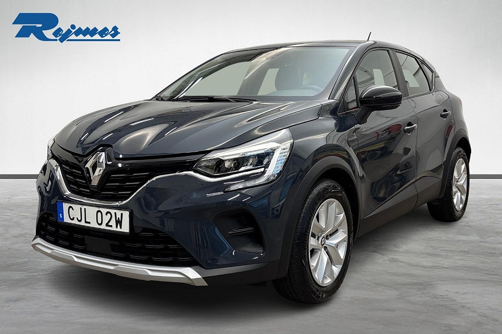 Renault Captur Captur II TCe 90 Equilibre