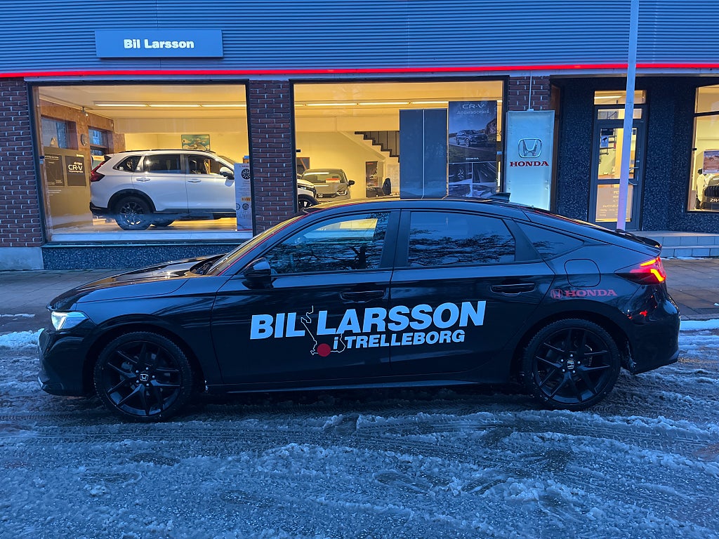 Honda Civic e:HEV e-CVT Sport 