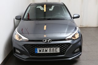 Halvkombi Hyundai i20 5 av 17