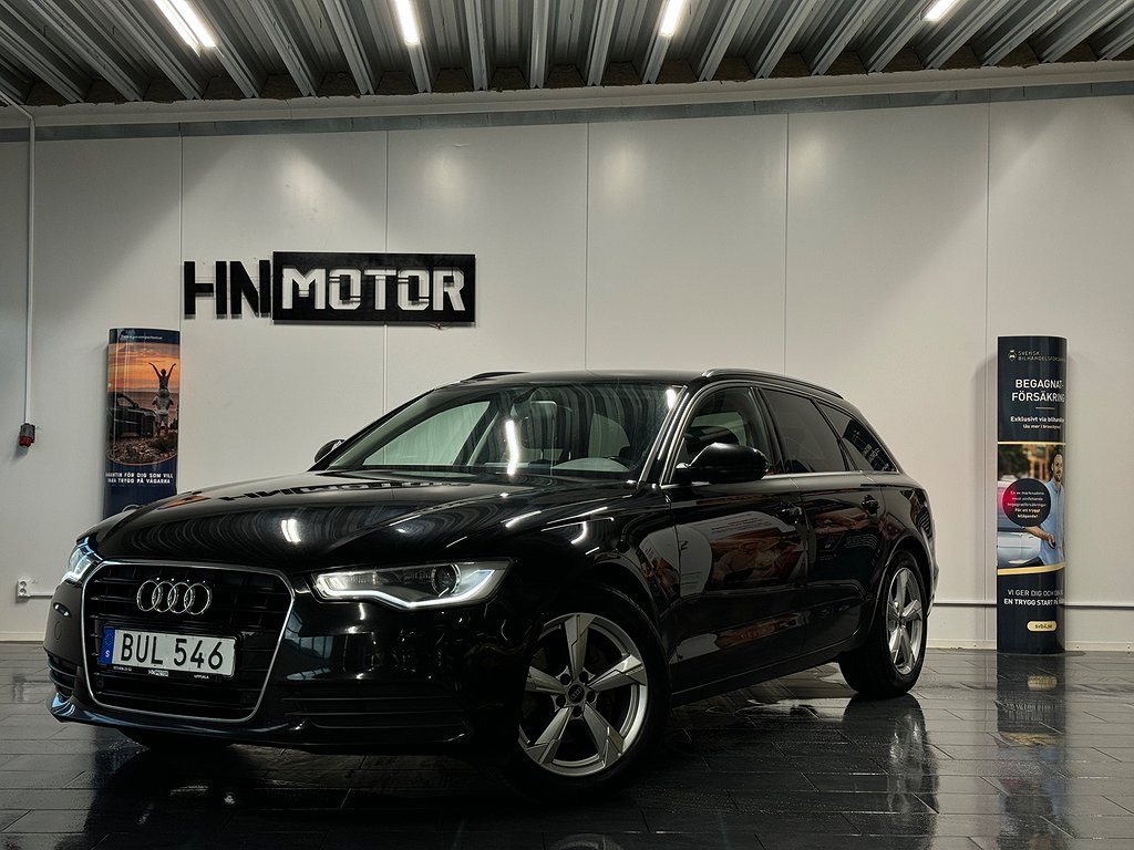 Audi A6 Avant 2.0 TDI Ultra S Tronic Proline |DRAG|PDC|Serv