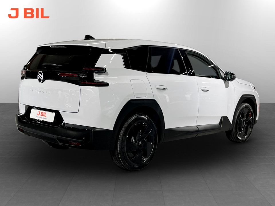 Citroen C5 Aircross MAX Hybrid 2026, photo 4/10