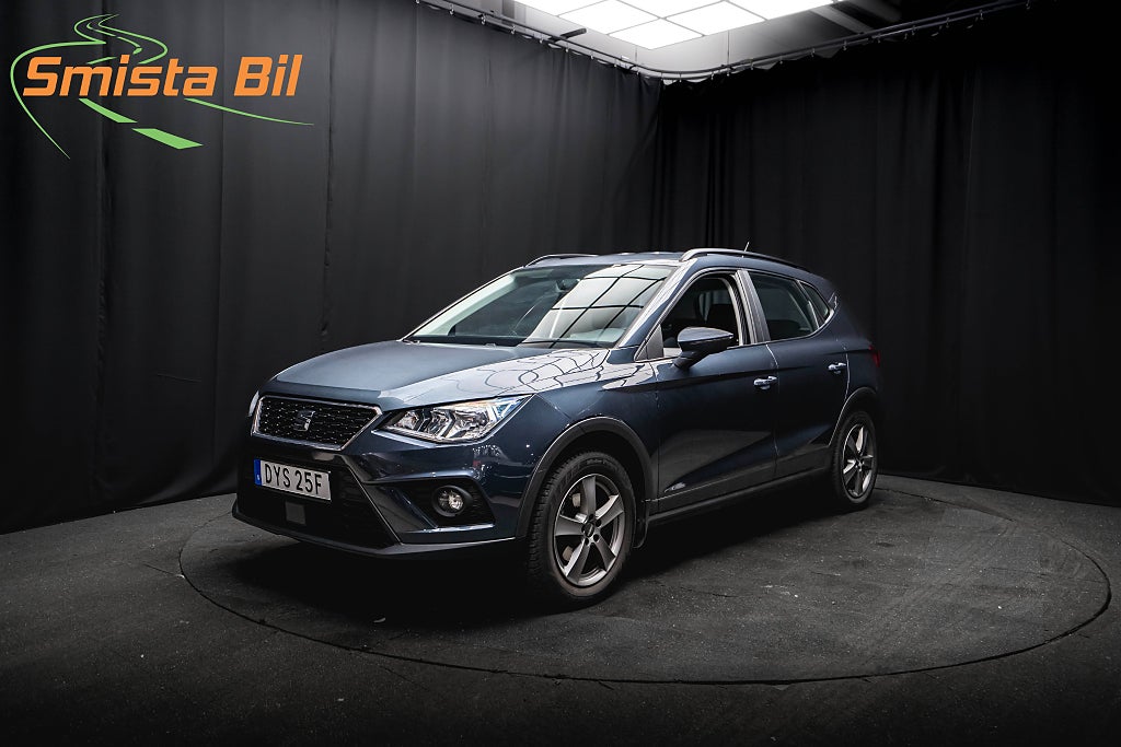 Seat Arona TSI STYLE EDITION P-SENSORER 