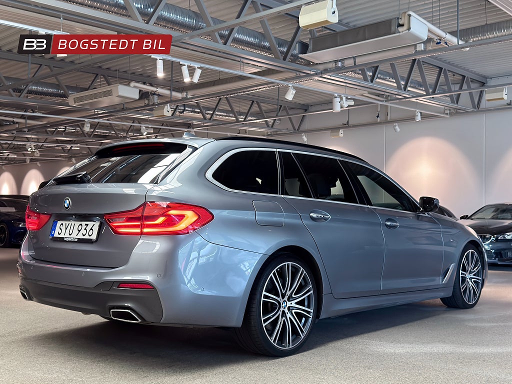 BMW 530d xDrive Touring M Sport |Innovation Edition|Pano|H/K|HUD