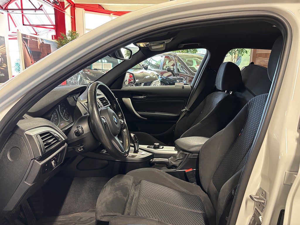 BMW 120D 2017 - miniatyr 10