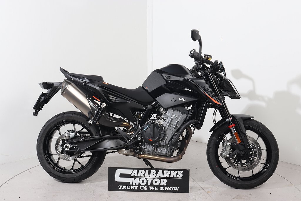 KTM 890 DUKE 