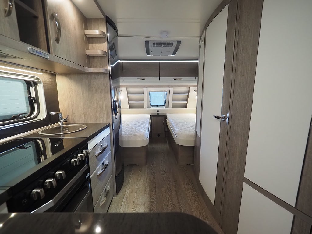 Hobby Prestige 620 CL 2021