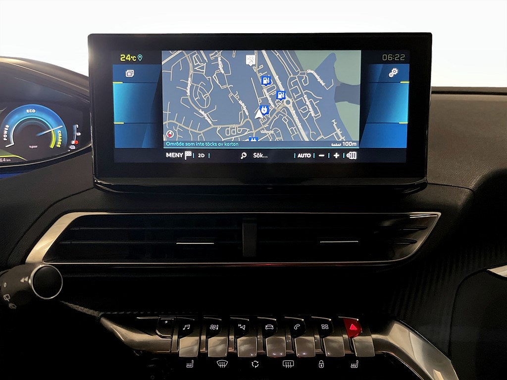 Bild på Peugeot 3008 Allure Hybrid 225hk Aut - DRAG, M-VÄRMARE