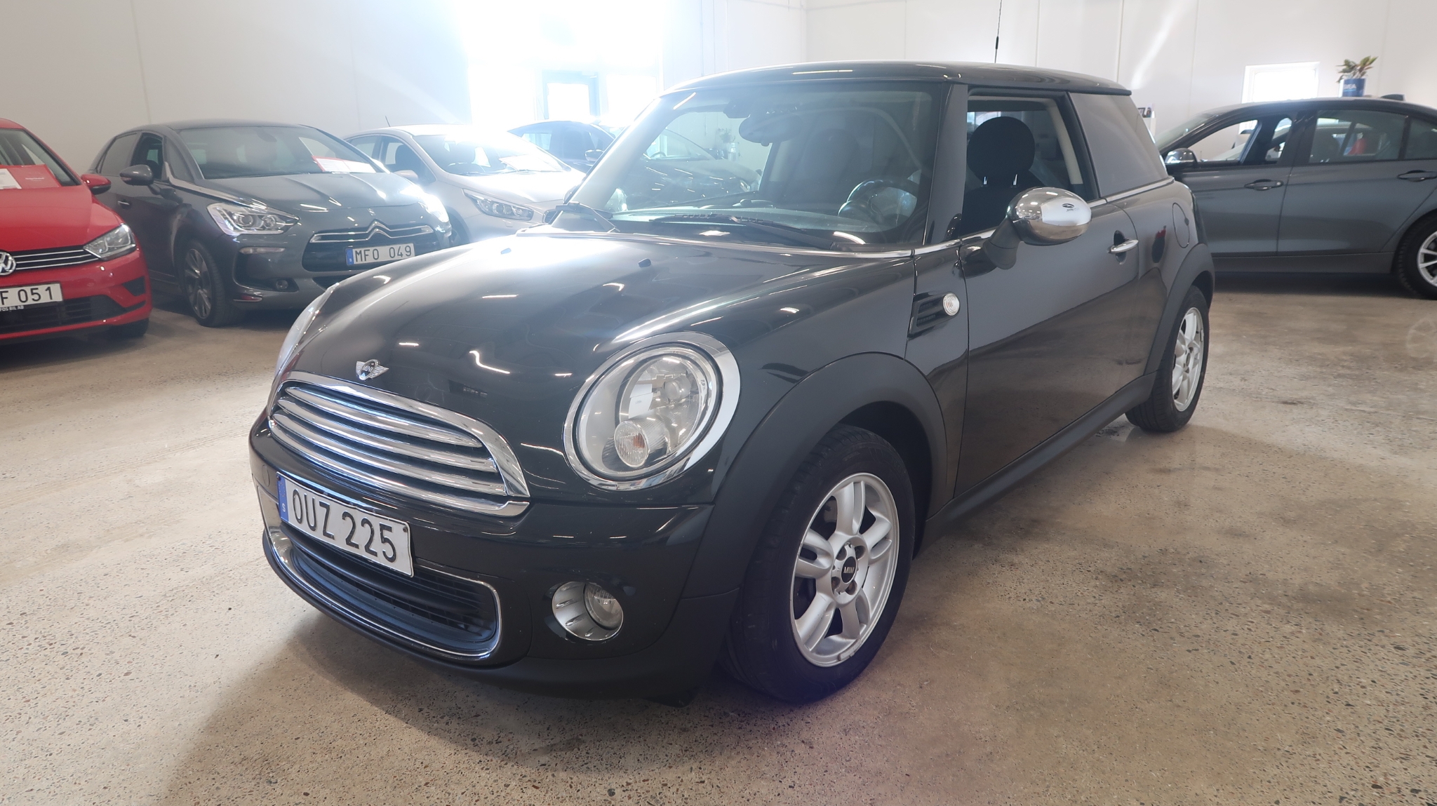 MINI One 2014, photo 7/43