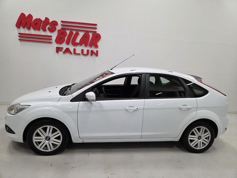Ford Focus 1,6 Tdci Manuell Platinium 5D 90 Hk