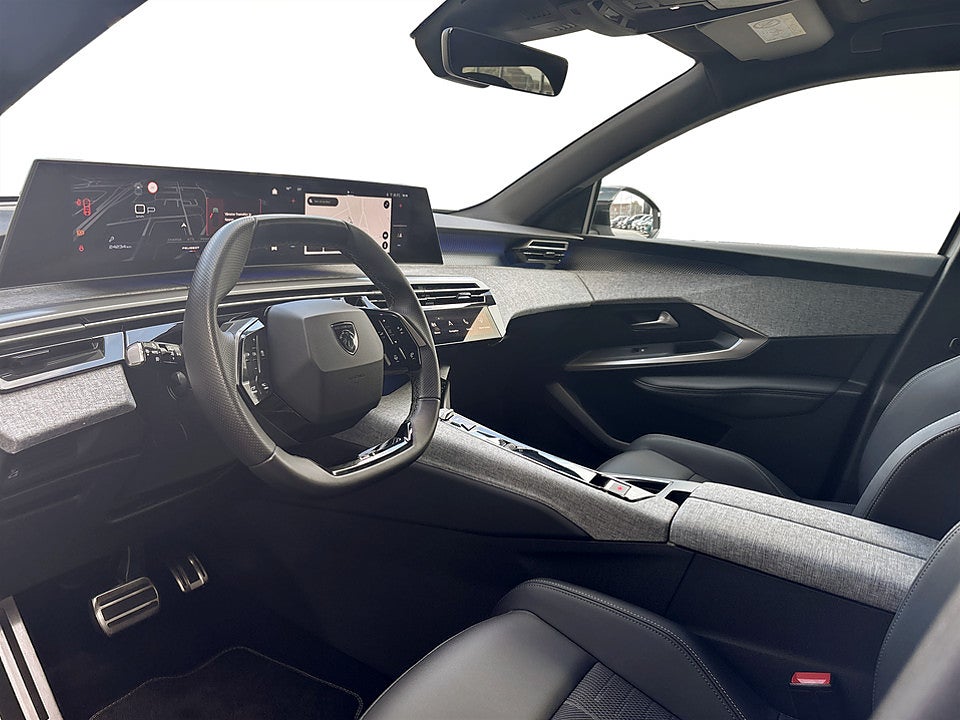 Bild på Peugeot 5008 GT Hybrid 145hk Aut B-KAMERA CARPLAY VECKANS KLIPP!