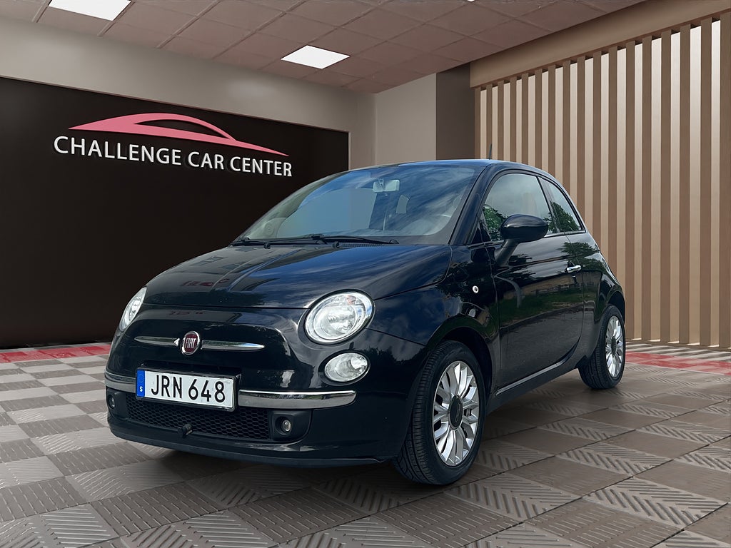 Fiat 500 --------SÅLD-------