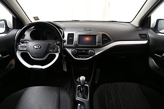 Halvkombi Kia Picanto 9 av 24