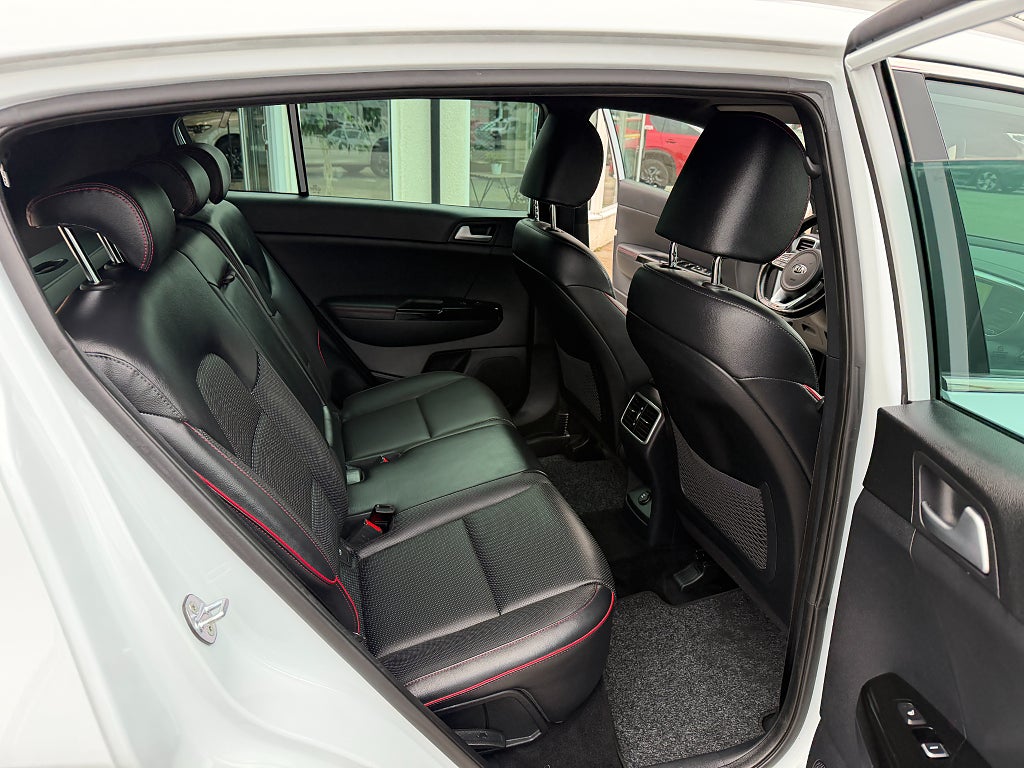 Kia Sportage 2.0 CRDi AWD GT-Line 184 hk