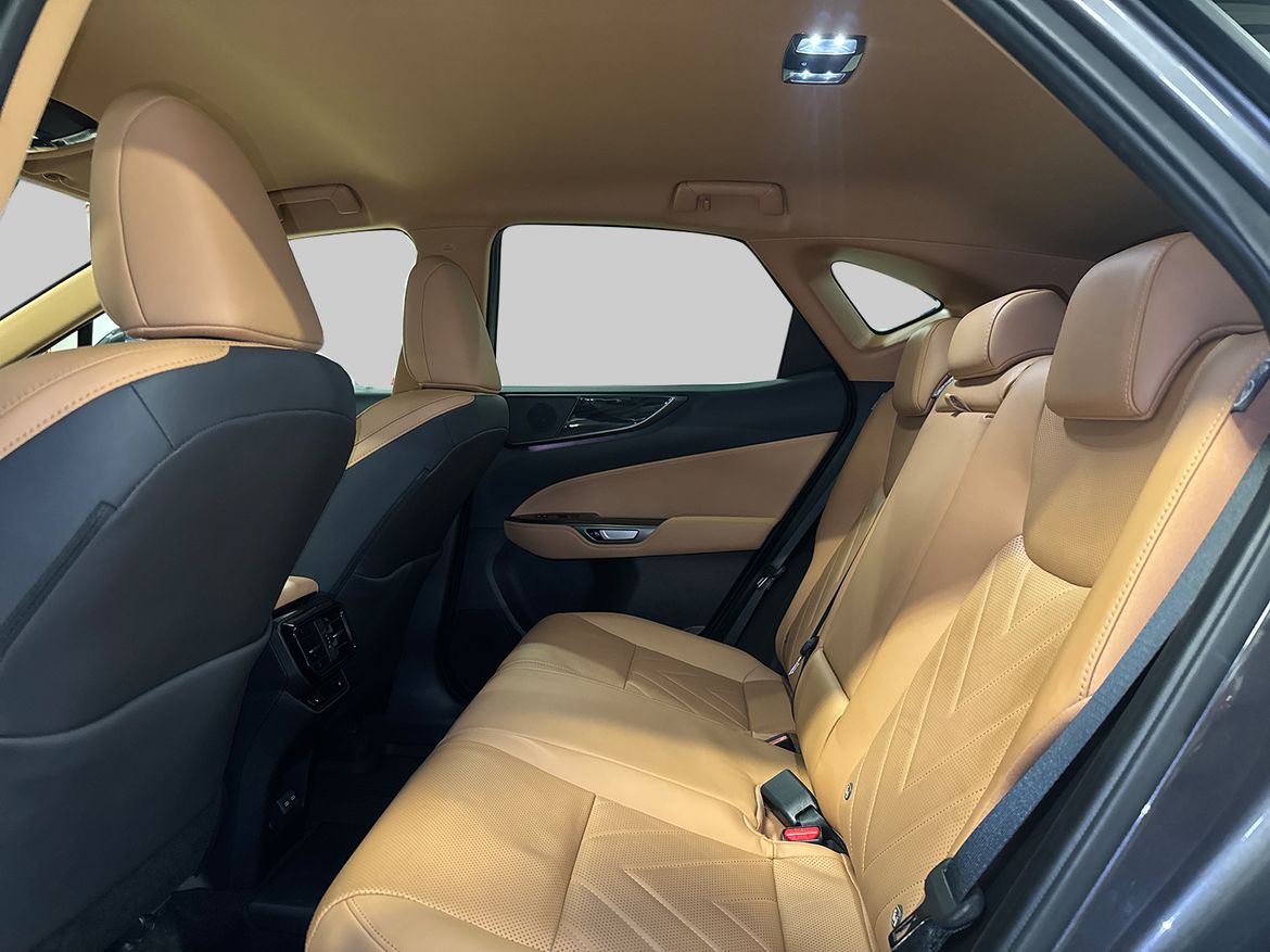 Lexus NX 2023, photo 7/10