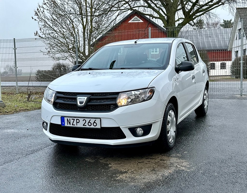 Dacia Sandero 0.9 TCe Euro 6, 1 Ägare 