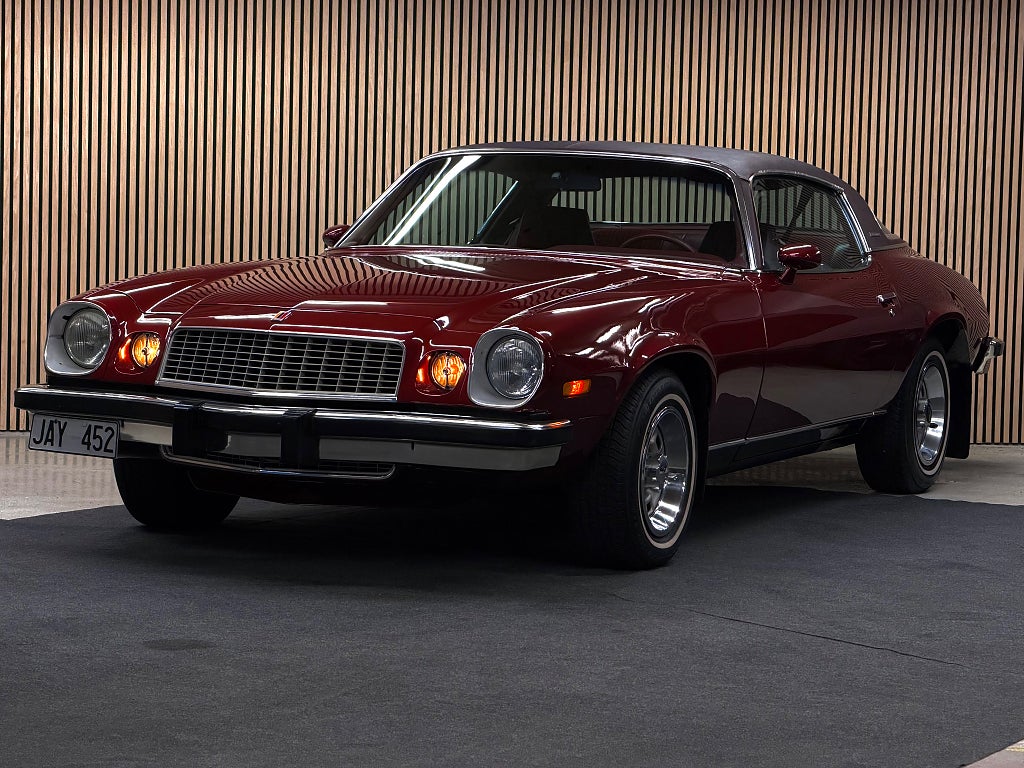 Chevrolet Camaro 1975