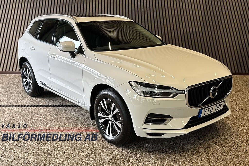 Volvo XC60 Recharge T6 AWD Geartronic Inscription Expression