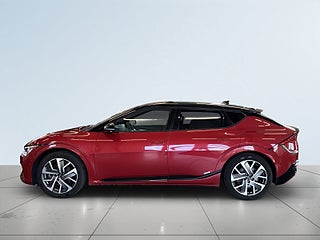 Kia EV6 77.4 kWh AWD GT-Line S&V-hjul/Drag/Meridian/HuD/Pvärm – bild 4