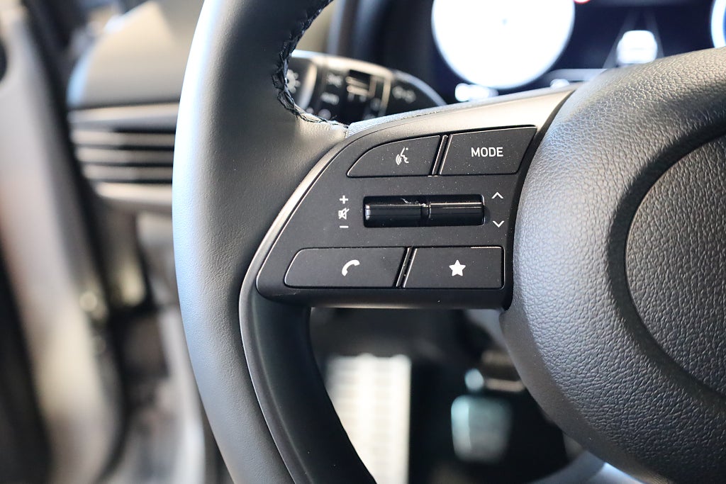 Hyundai Bayon 1.2 MPi Kamera Leasbar CarPlay