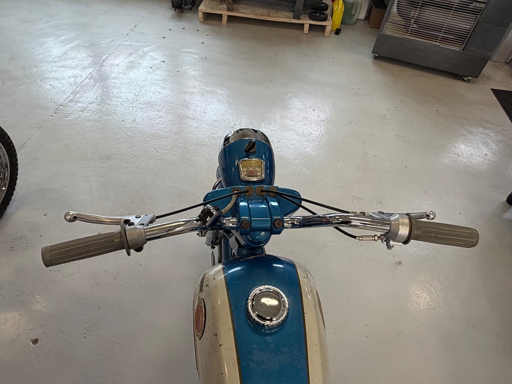 GAR Zundapp  KS50