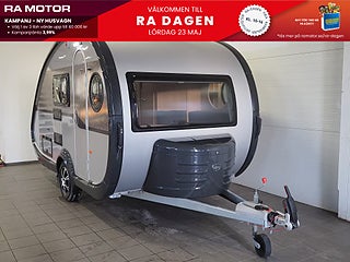 Husvagn, 1-axl Tabbert T@B 400 TD 1 av 17