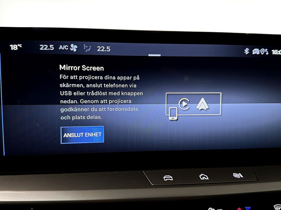 Bild på Opel Grandland Ultimate Hybrid 145hk Aut B-KAMERA PANO SKINN