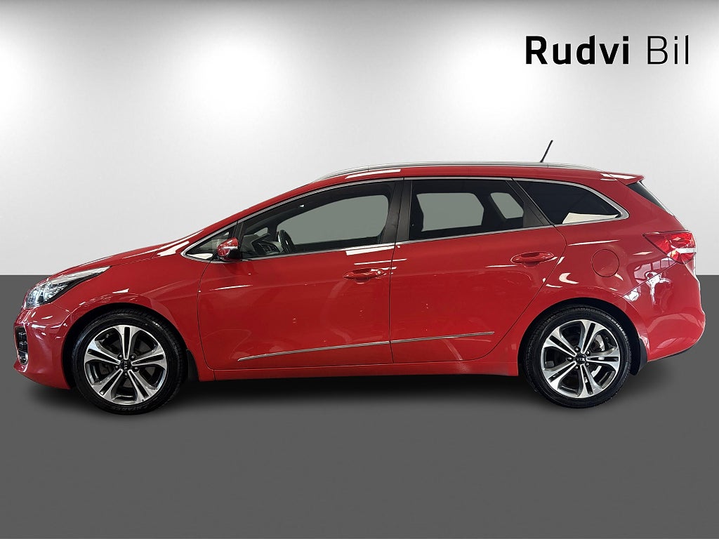 Kia Ceed Sw 1.6 CRDi DCT GT-Line