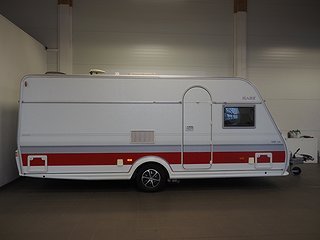 Husvagn, 1-axl Kabe Classic 520 XL KS 3 av 12