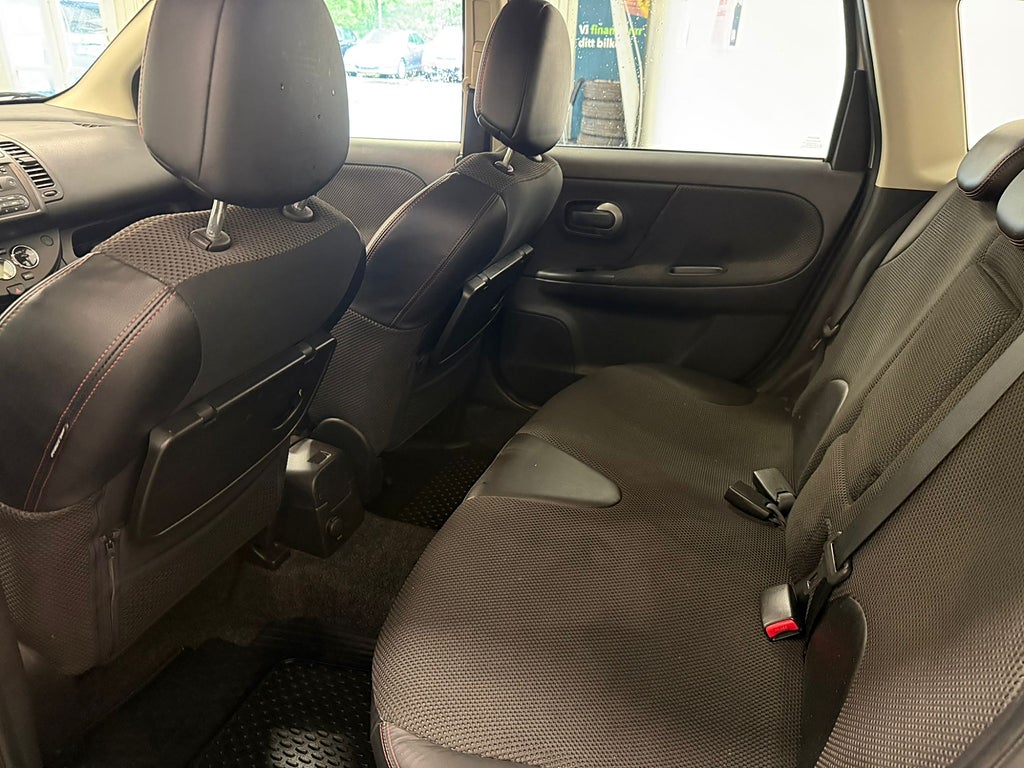 Nissan Note 1.5 dCi Manuell, 5-trinn, 86hk, 2007