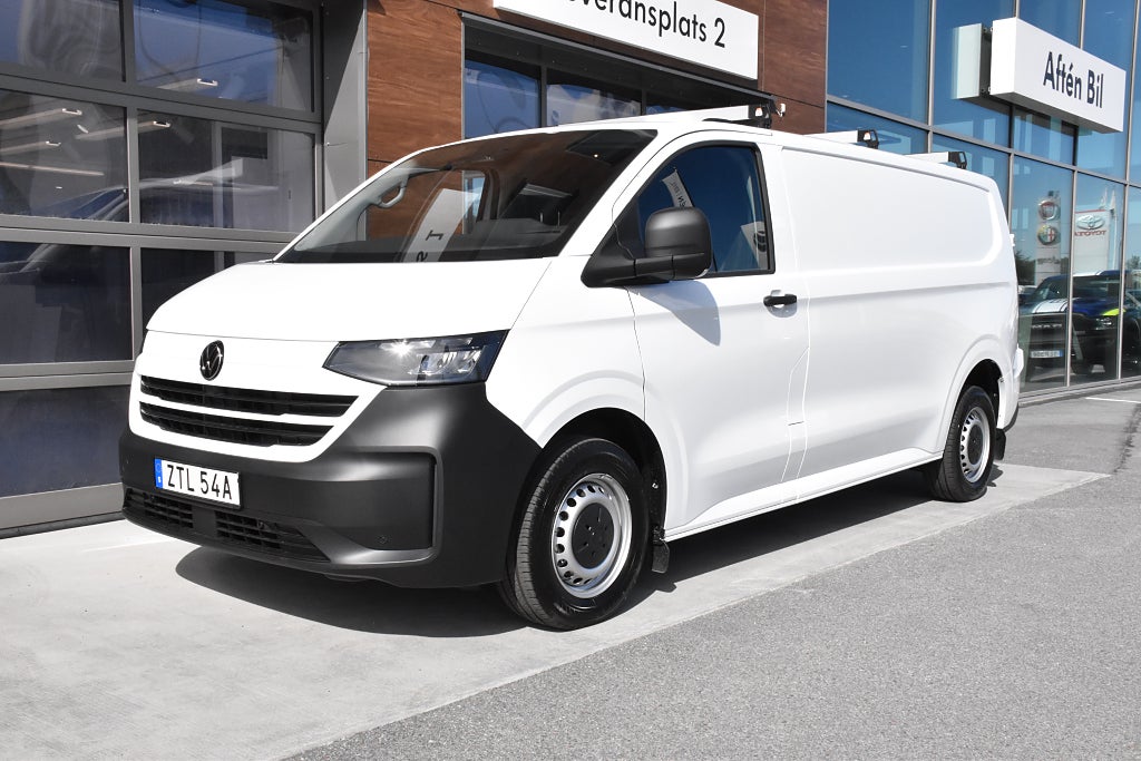 Volkswagen Transporter L2 2.0 4Motion 150hk *KAMERA*VÄRMARE