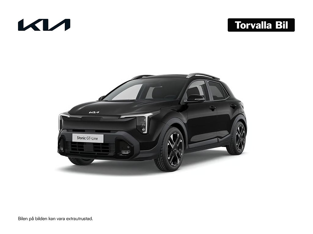 Kia Stonic 1.0 T-GDi DCT Action