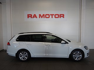 Kombi Volkswagen Golf 4 av 21