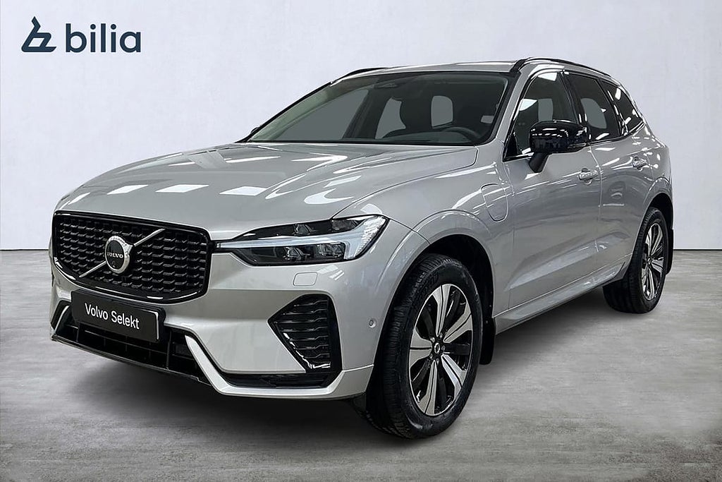 Volvo XC60 T6 Plus Dark Nordic Edition