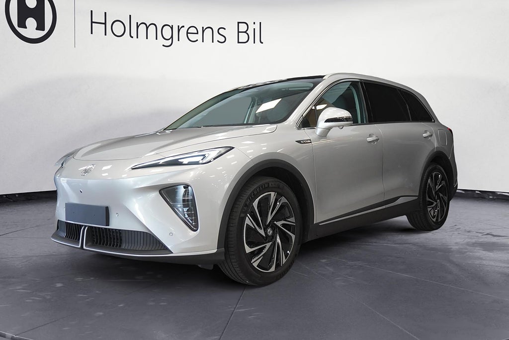MG S6 EV Luxury AWD 77 kWh | Ränta 0%