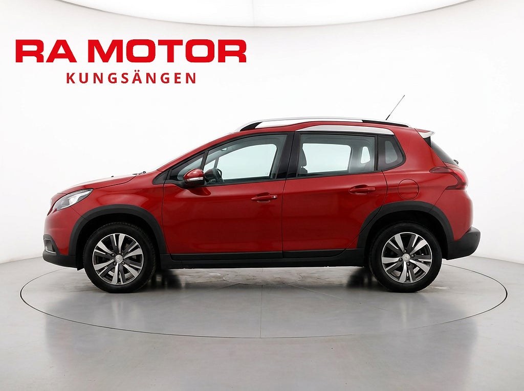Peugeot 2008 1.2 82hk Allure | Backkamera | P-sens | Kamrem bytt