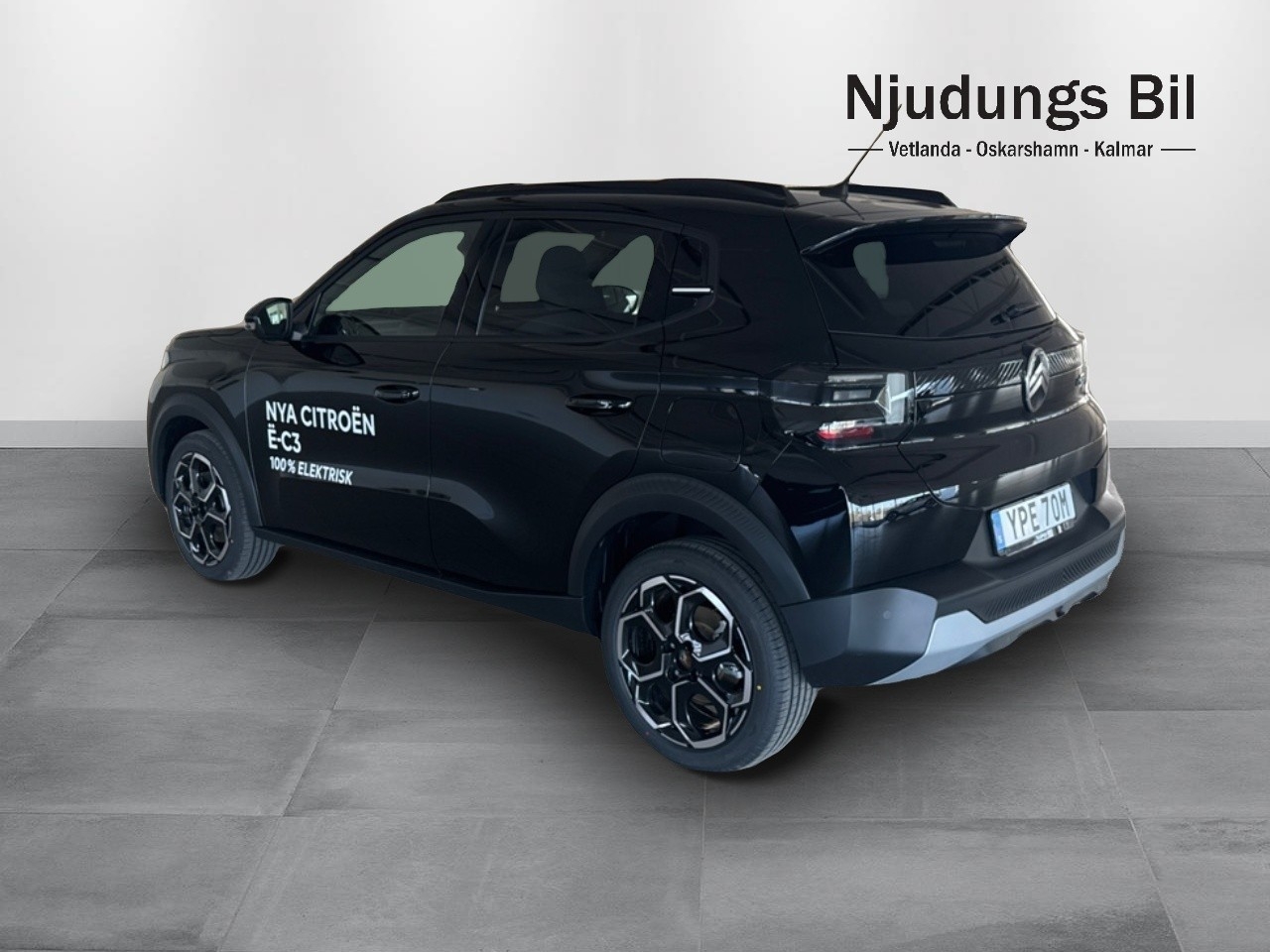 Citroen C3 e-C3 YOU El 2025, bild 2/37