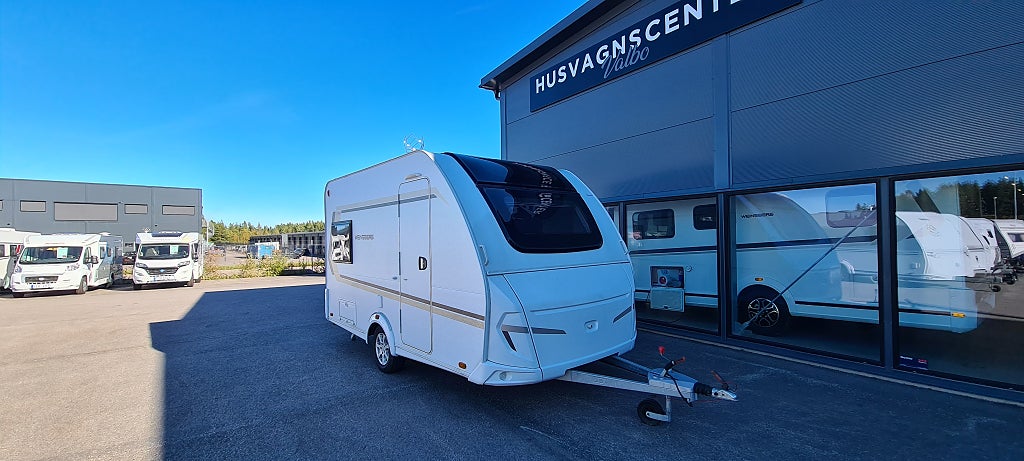 Weinsberg 390 PUH "Solceller + Taksäng"