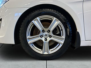 Hyundai i40 cw 1.7 Business Kamera/MoK-Värm/Drag/Skinn/Navi/Kedja